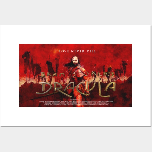 Bram Stoker's Dracula Wall Art by UnlovelyFrankenstein